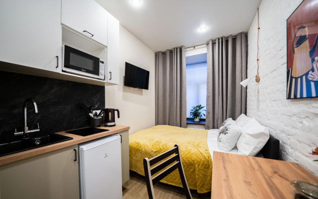 Apartment Quartum 1