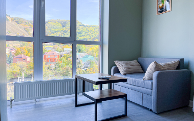 Квартира с Выходом в Парк