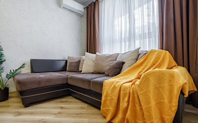 Апартаменты Уютная квартира в центре