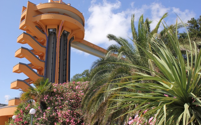 Отель Оздоровительный комплекс Дагомыc (корпус Главный)