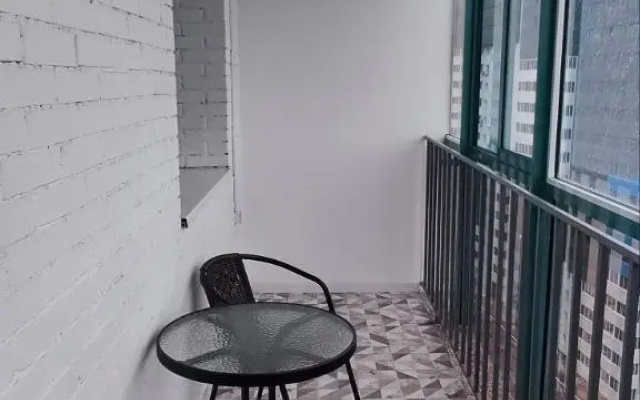 Apartamenty Odnokomnatnye Kategorii Luks v Centre Goroda