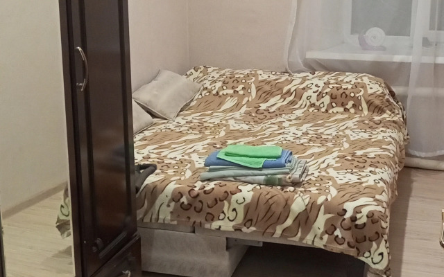 S 3 Spalnyami Apartments