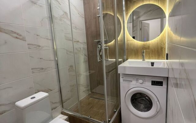 Kvartira Studiya S Prekrasnym Vidom Flat