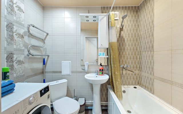 Квартира на Гамарника 15