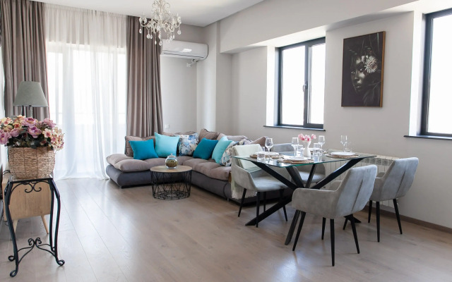 Apartments for a Large Family