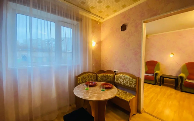 Апартаменты с 1 комнатой Делюкс (Квартира51)