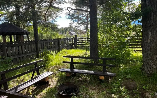 Отель Дом у реки