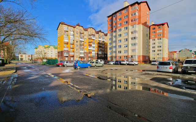 Solnechny Kot Flat