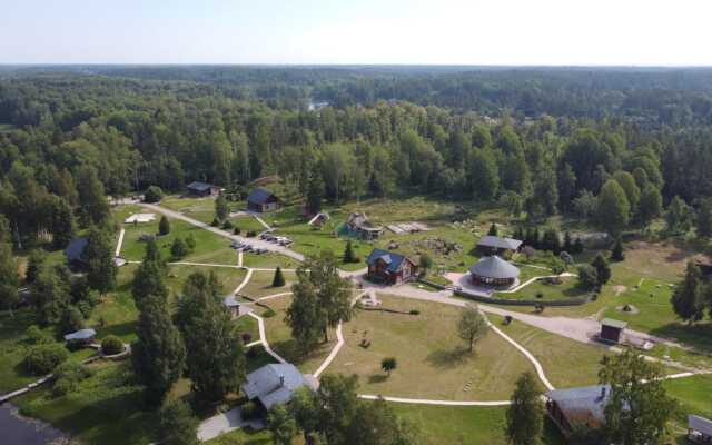 Eco Club Ostrov Suoja Recreation Camp