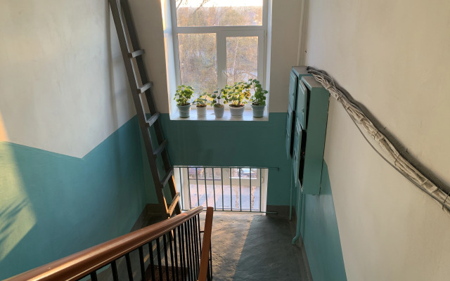 Квартира Однокомнатная квартира для одного-двух гостей