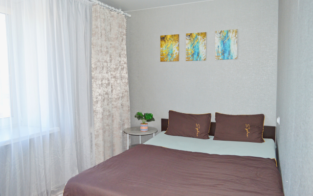 Апартаменты на Центральной