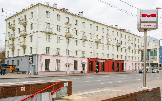 BelaTravel po adresu Kalvatiyskaya, 5 Apartments