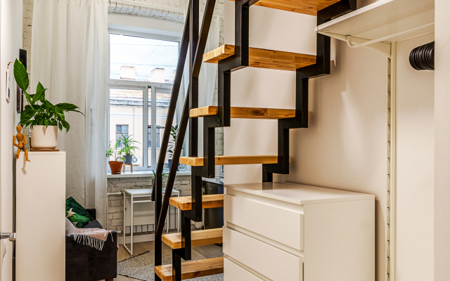 Апартаменты Studio 3 Neva