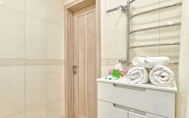 Tengo Booking Obolon Apartments