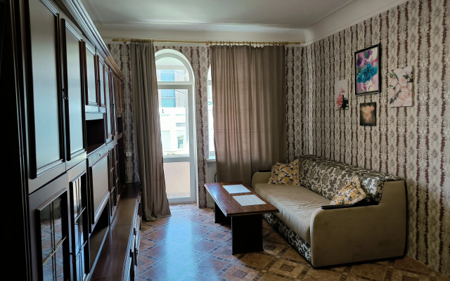 Dvukhkomnatnaya V Istoricheskom Tsentre Goroda Vladivostok Flat