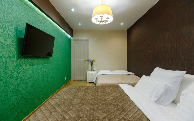 Апартаменты на Мичурина 149