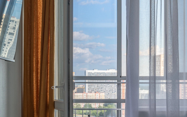 Апартаменты Стильная Студия ЖК Исетский