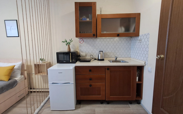 Квартира на Улице Елизарова