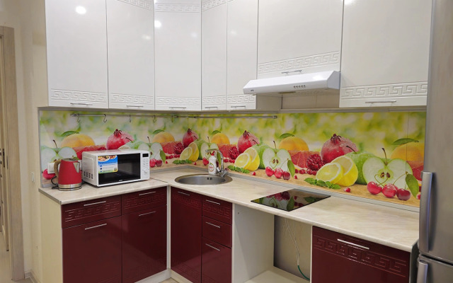 Апартаменты SeveRent Дзержинского 3