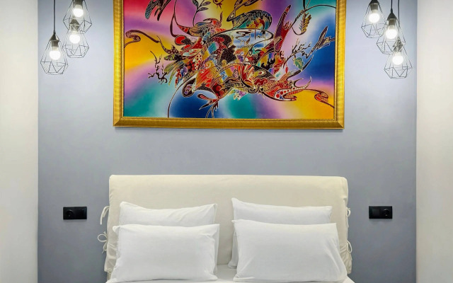 Квартира с дизайнерским ремонтом в ЖК Бизнес-Класса Западный Порт