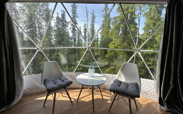 База отдыха Лапландская деревня