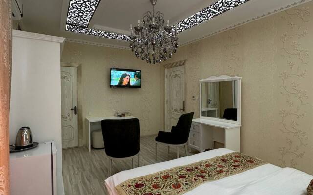 Grand Nodirbek & Grand Boutique Hotel Butik-Otel