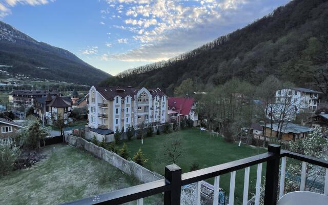 Апартаменты Cozy Apartment