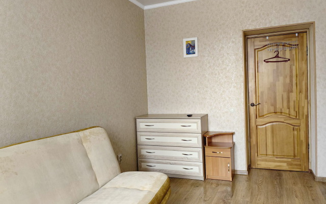 Na Primorskoy Flat