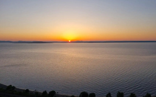 Квартира с Видом на Море