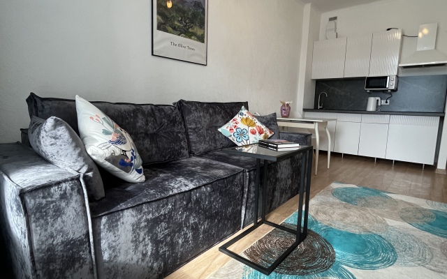 Квартира с видом на Финский залив