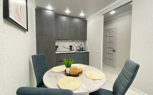 Green FOX novaya v samom elitnom ZhK Astrakhani Flat