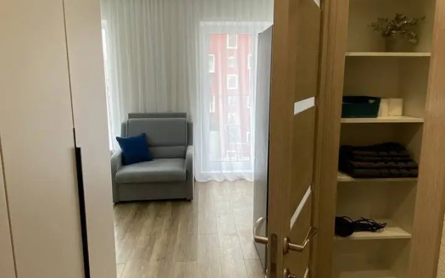 Na Ulitse Gazovikov 40 Flat