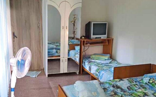 Lesnaya Tishina Bungalow