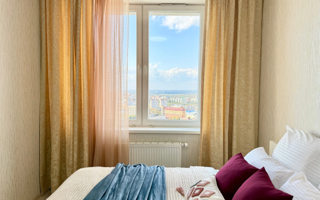 V Tsentre Goroda Zhk Gulliver Flat