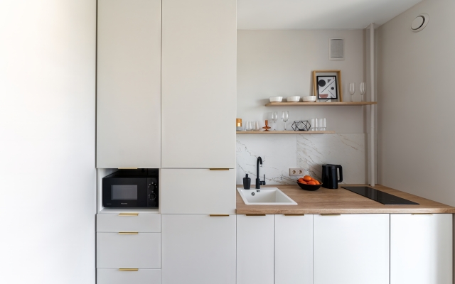 Apartamenty U Morya "pribaltiyskaya Rivyera" Apartments