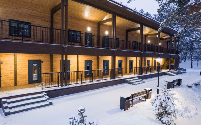 Отель Загородный Салаирские Плёсы