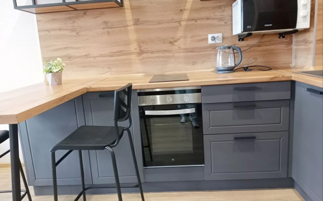 Квартира Студия на Вагонной Улице 30