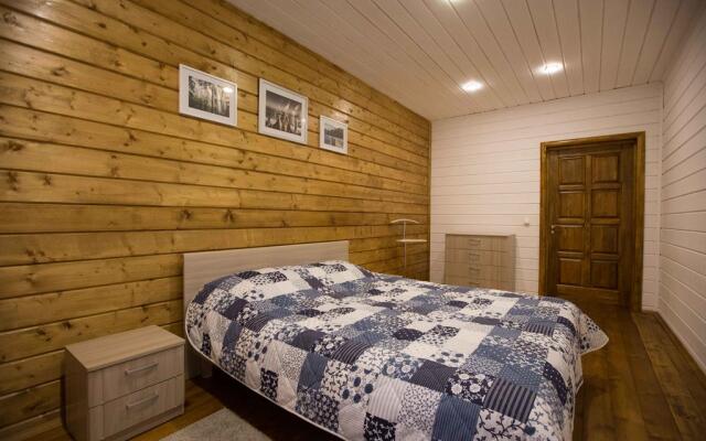 База отдыха Любогорье