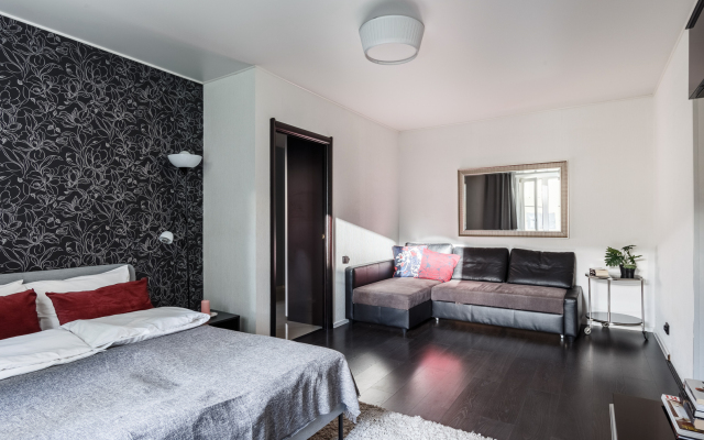 Апартаменты  1912 у Ростральных колонн