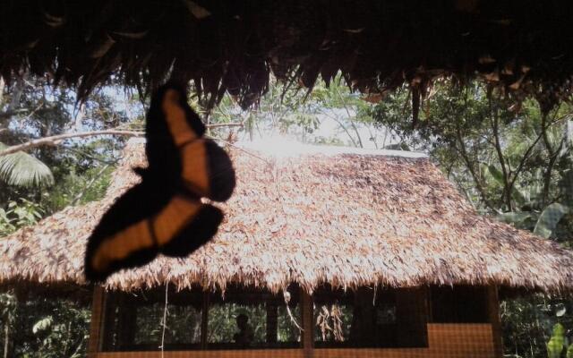 Ecolucerna Lodge Guest House