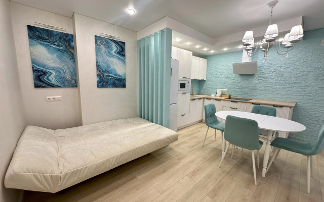 V tsentre Engelsa Zhk Mayak Flat