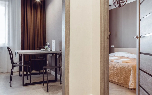 Квартира на улице Лыткина 9/6