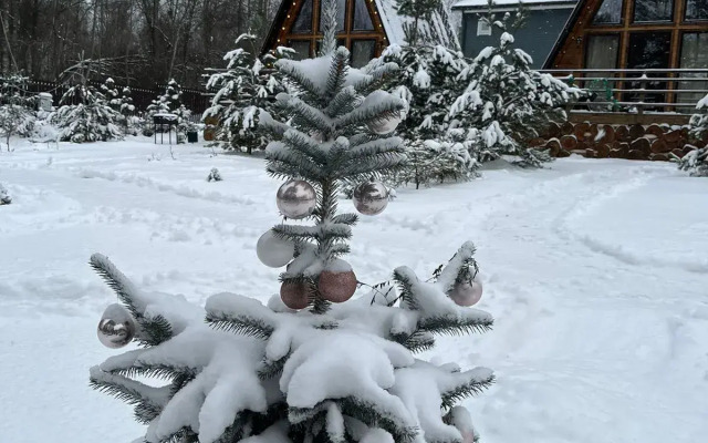 Гостевой дом Рай в шалаше в Светлом