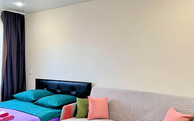 Апартаменты Однокомнатная Квартира в Центре Города