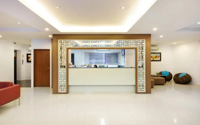 FX Hotel Pattaya