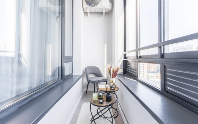 Апартаменты возле Аквапарка