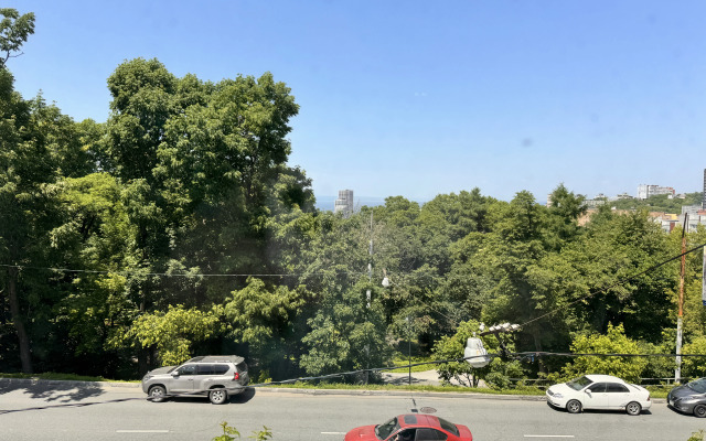 Квартира около городского парка