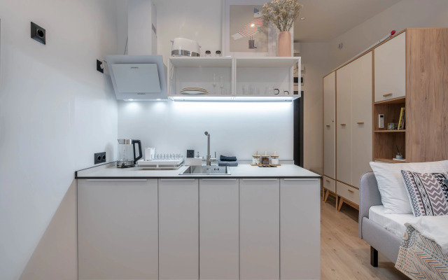 Апартаменты на Васильевском острове St2