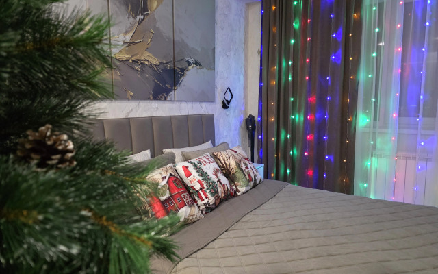 Кlassa Lyuks s Prekrasnym Vidom na Gory Flat