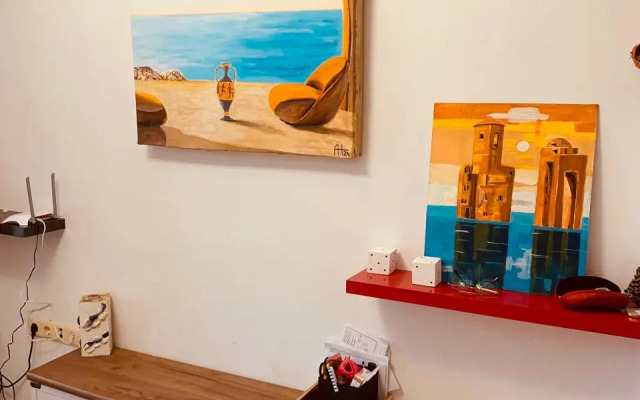 Studiya V Stile Avangard Apartment